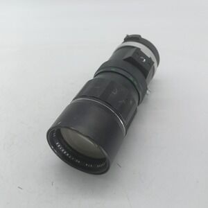 Soligor Auto-Zoom 75-260mm f4.5 Telephoto Zoom Camera Lens No.17630158 R31